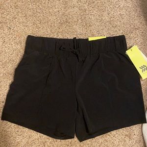 All in motion athletic shorts from target